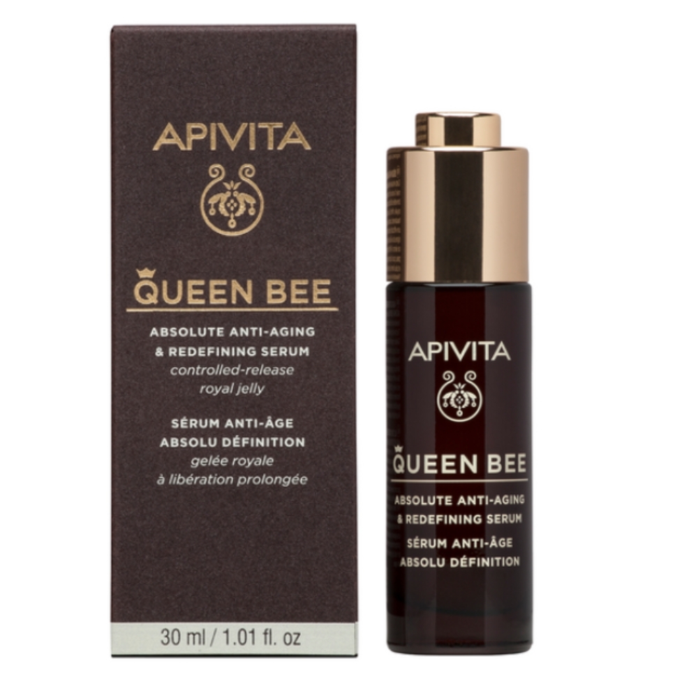 Serum antirid Queen Bee, 30 ml, Apivita