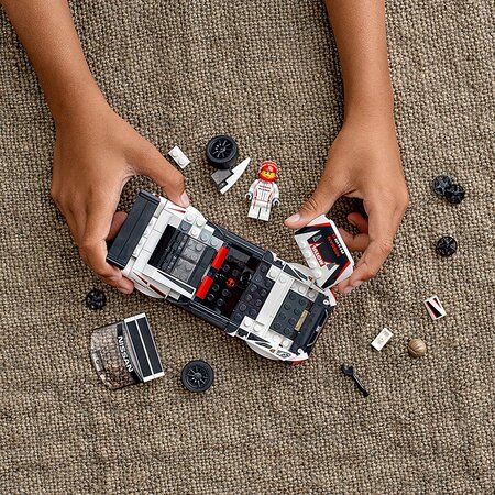 Nissan GT-R Nismo, L76896, Lego Speed Champions 446317