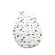 Sac de dormit muselina, Planete, 1 - 2 ani, Baltic Bebe 541313