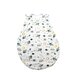 Sac de dormit muselina, Planete, 1 - 2 ani, Baltic Bebe 541312
