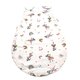 Sac de dormit muselina, Inghetata, 0 - 3 luni, Baltic Bebe 587731