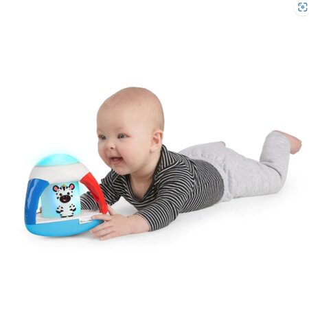 Jucarie electronica Curiosity Kaleidoscope, +6 luni, Baby Einstein 541342