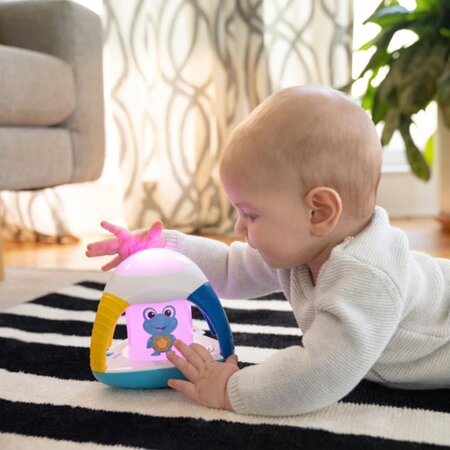 Jucarie electronica Curiosity Kaleidoscope, +6 luni, Baby Einstein 541337