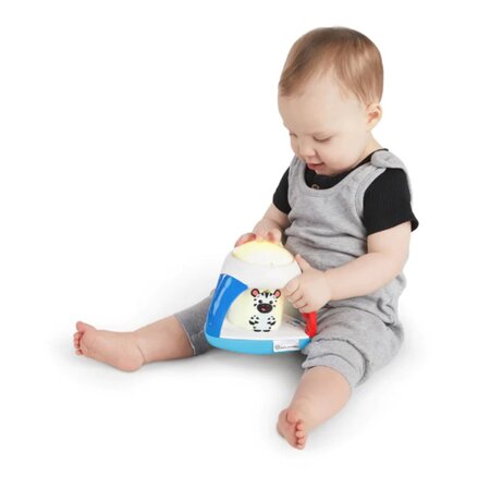 Jucarie electronica Curiosity Kaleidoscope, +6 luni, Baby Einstein 541345