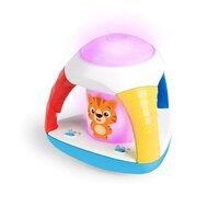 Jucarie electronica Curiosity Kaleidoscope, +6 luni, Baby Einstein