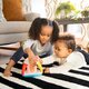 Jucarie electronica Curiosity Kaleidoscope, +6 luni, Baby Einstein 541343