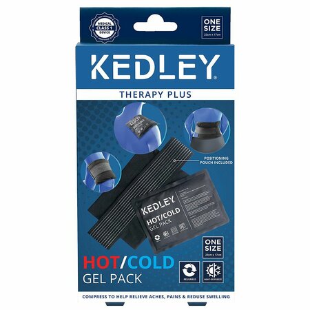 Compresa cu gel Cald / Rece