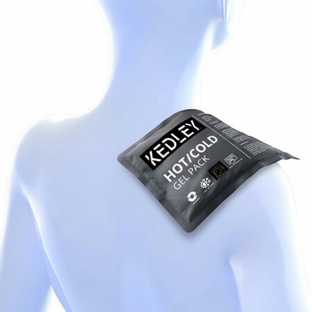 Compresa cu gel cald/rece, 1 bucata, Kedley 541331