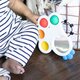 Jucarie senzoriala si pentru dentitie, +6 luni, Caracatita Opus, Baby Einstein 541354