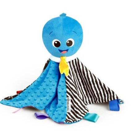Jucarie senzoriala de plus, Octopus