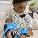 Jucarie senzoriala de plus Octopus, + 0 luni, Baby Einstein 541376