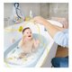 Jucarii de baie Rigolo Splash, 10 bucati, Badabulle 541393