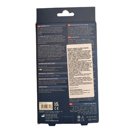 Genunchiera din neopren Pro Light, 1 buc, Kedley 791003