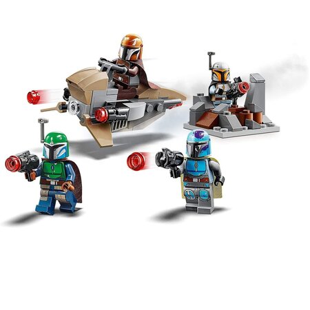 Pachet de lupte Mandalorian, L75267, Lego Star Wars 446290