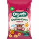 Snack figurine Bio din porumb cu barbeque Gruffalo, +12 luni, 4 pungute x 15 g, Organix 801481