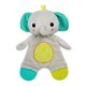 Jucarie din plus pentru dentitie, Elefant, Bright Starts 541451