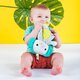 Jucarie din plus pentru dentitie, Elefant, Bright Starts 541449