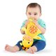 Jucarie din plus pentru dentitie, Girafa, Bright Starts 541461