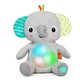 Jucarie intercativa Hug a Bye Baby Elephant, +0 luni, Bright Starts 541482