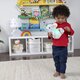 Jucarie intercativa Hug a Bye Baby Elephant, +0 luni, Bright Starts 541488
