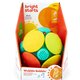 Minge cu sunete Urmareste si Prinde, +3 luni, Bright Starts 541494