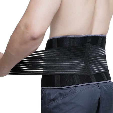 Centura tip corset pentru sustinerea spatelui, 1 bucata, Kedley 541528