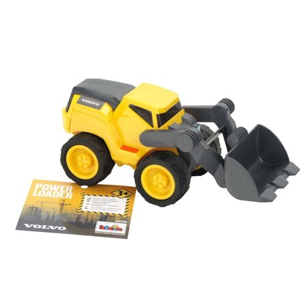 Masinuta de jucarie Buldozer Volvo, +3 ani, Klein 541545