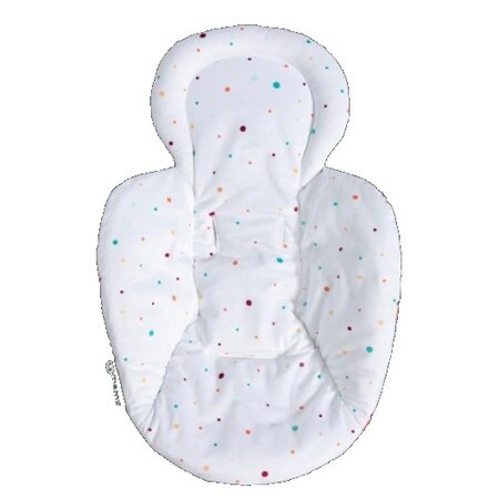 Insertie pentru fotoliu balansoar Mamaroo, Little Rainbow, 4Moms 541551