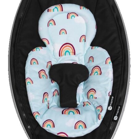 Insertie pentru fotoliu balansoar Mamaroo, Little Rainbow, 4Moms 541552