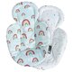 Insertie pentru fotoliu balansoar Mamaroo, Little Rainbow, 4Moms 541550
