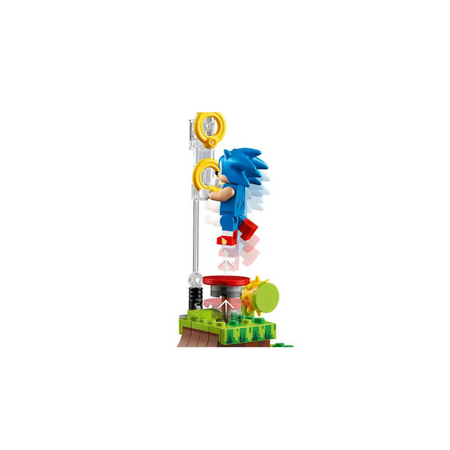 Sonic the Hedgehog – Dealul verde, 18+, 21331, Lego Sonic 541564