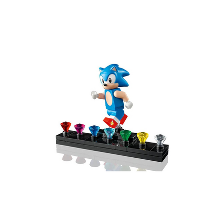 Sonic the Hedgehog – Dealul verde, 18+, 21331, Lego Sonic 541566