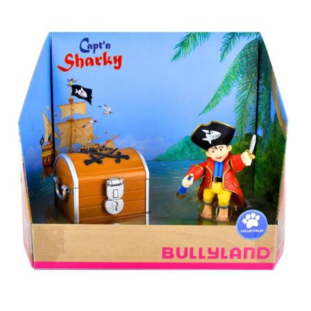 Set capitanul Sharky
