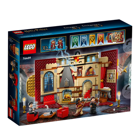 Bannerul Casei Gryffindor Lego Harry Potter