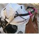 Carlig tip S pentru agatare, 20 cm, Roz, Car Boy 541736
