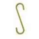 Carlig tip S pentru agatare, 20 cm, Verde, Car Boy 541746