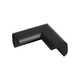 Set 4 protectii pentru colturi, Negru, Car Boy 541859
