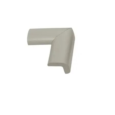 Set 4 protectii pentru colturi, Gri