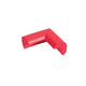 Set 4 protectii pentru colturi, Rosu, Car Boy 541907