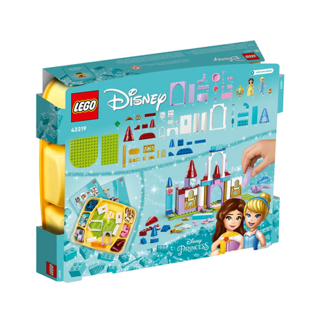Castele creative Disney Princess​ Lego Disney