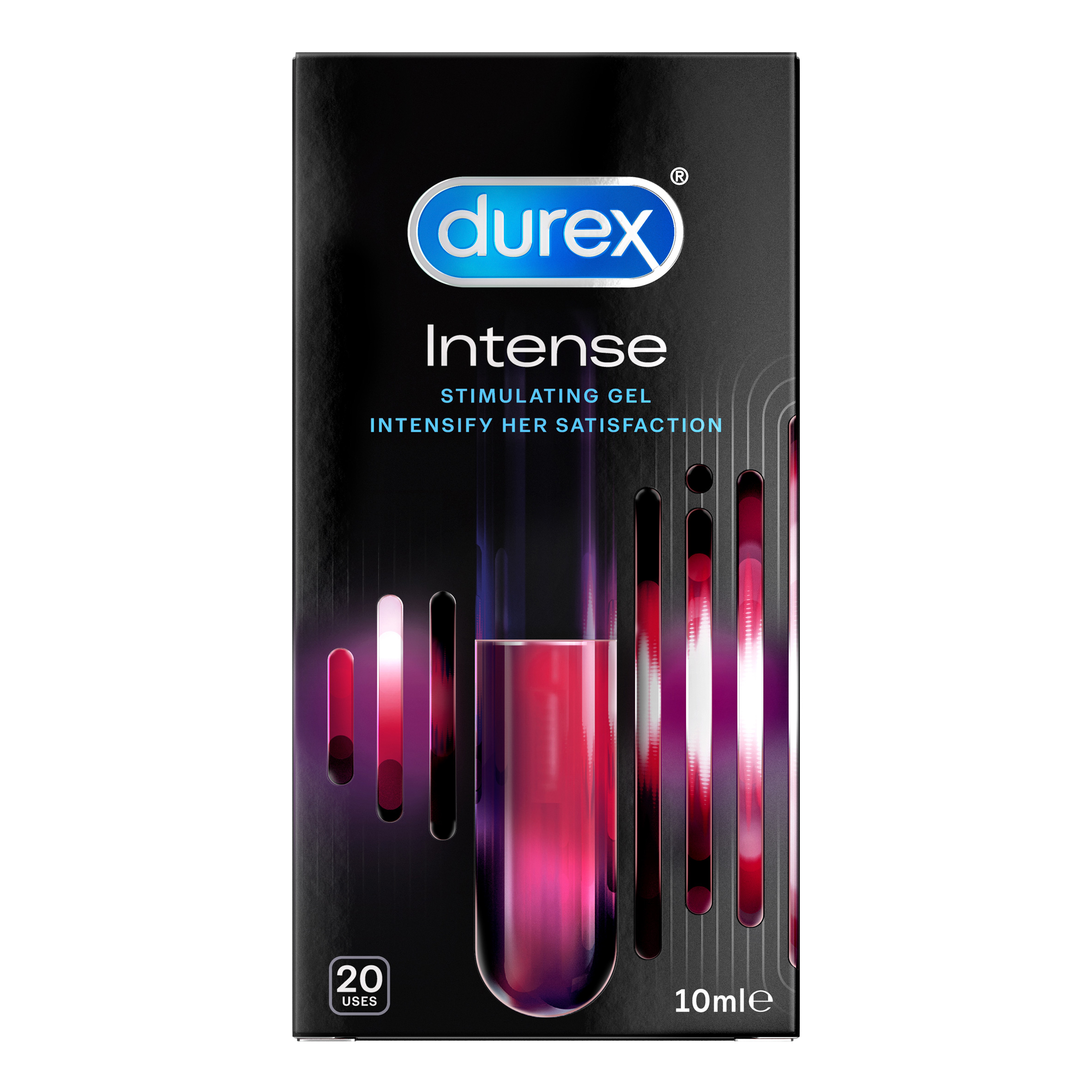 Gel orgasmic Intense, 10 ml, Durex