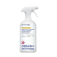 Solutie de curatat zona dusului cu Citrice, 800 ml, Attitude