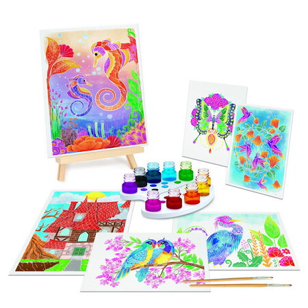 Atelierul de pictura Aquarelle, As 542045