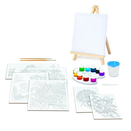 Atelierul de pictura Aquarelle, As 542044