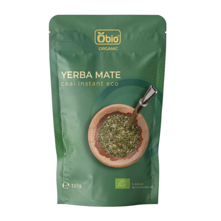 Ceai Bio Yerba Mate Instant