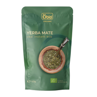 Ceai Bio Yerba Mate Instant, 125 g, Obio