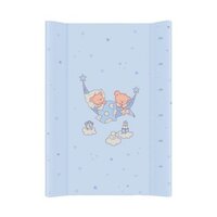 Salteluta de infasat cu intaritura, 50 x 70 cm, Hamac Albastru, Ceba Baby