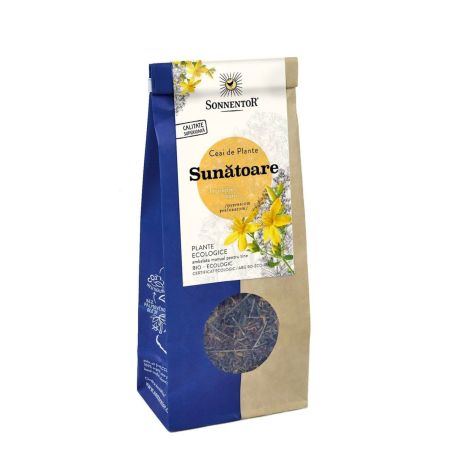 Ceai de sunatoare, 50 g, Sonnentor