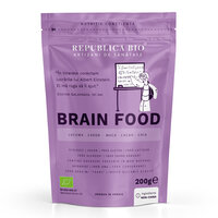 Brain Food Bio fara Gluten, 200 g, Republica Bio