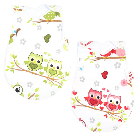 Sac de dormit, 60 cm, 3 - 6 luni
